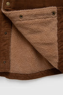 Chaqueta Cordero Orgánica Camel Hombre-13