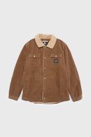 Chaqueta Cordero Orgánica Camel Hombre-7
