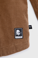 Chaqueta Cordero Orgánica Camel Hombre-13