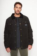 Chaqueta Cordero Orgánica Marengo Hombre-3