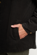 Chaqueta Cordero Orgánica Marengo Hombre-6