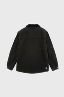 Chaqueta Cordero Orgánica Marengo Hombre-8