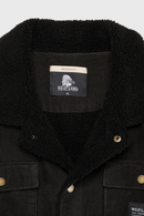 Chaqueta Cordero Orgánica Marengo Hombre-10