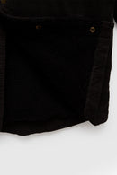Chaqueta Cordero Orgánica Negra Hombre-12