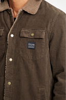 Chaqueta Cordero Orgánica Verde Hombre-6