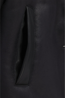 Chaqueta Florie Reciclada Negra Mujer-13