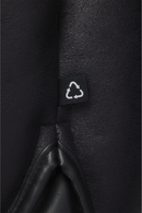 Chaqueta Florie Reciclada Negra Mujer-14
