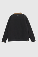 Chaqueta Leufu Orgánica Negra Hombre-8