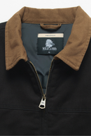 Chaqueta Leufu Orgánica Negra Hombre-10