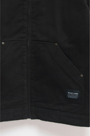 Chaqueta Leufu Orgánica Negra Hombre-11