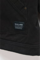 Chaqueta Leufu Orgánica Negra Hombre-12