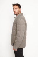 Chaqueta Mone Orgánica Gris Hombre-3