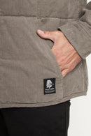 Chaqueta Mone Orgánica Gris Hombre-5