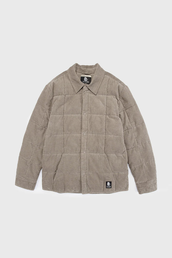 Chaqueta Mone Orgánica Gris Hombre