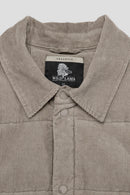 Chaqueta Mone Orgánica Gris Hombre-8