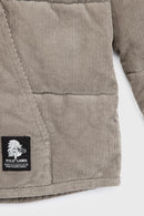Chaqueta Mone Orgánica Gris Hombre-10
