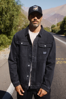 Chaqueta Petro Orgánica Negro Hombre-1