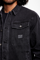 Chaqueta Petro Orgánica Negro Hombre-6