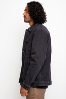 Chaqueta Petro Orgánica Negro Hombre-4