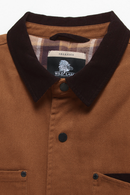 Chaqueta Roble Orgánica Café Hombre-9