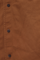 Chaqueta Roble Orgánica Café Hombre-12