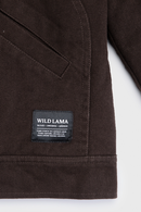 Chaqueta Sven Orgánica Café Hombre-15