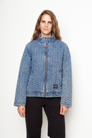 Chaqueta Nesta Orgánica Demin Mujer-3