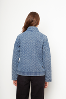 Chaqueta Nesta Orgánica Demin Mujer-5