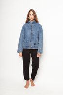 Chaqueta Nesta Orgánica Demin Mujer-8
