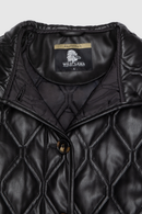 Chaqueta Oraya Reciclada Negra Mujer-12