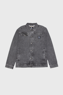 Chaqueta Petro Orgánica Negra Hombre-9