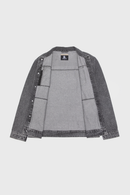 Chaqueta Petro Orgánica Negra Hombre-10