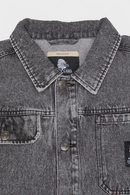 Chaqueta Petro Orgánica Negra Hombre-12