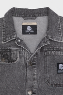 Chaqueta Petro Orgánica Negra Hombre-13