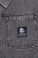 Chaqueta Petro Orgánica Negra Hombre-14