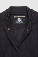 Chaqueta Zepa Orgánica Negra Mujer-13