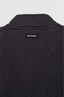 Chaqueta Zepa Orgánica Negra Mujer-14