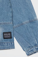 Chaqueta Freya Orgánica Denim Mujer-11
