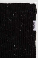 Cuello Lua Reciclado Negro-5