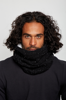 Cuello Lua Reciclado Negro-1