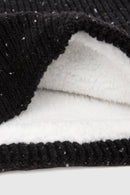 Cuello Lua Reciclado Negro-6
