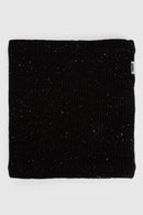 Cuello Lua Reciclado Negro-8