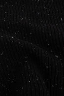 Cuello Lua Reciclado Negro-7