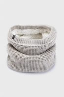 Cuello Veron Reciclado Beige-5