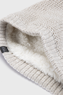 Cuello Veron Reciclado Beige-7