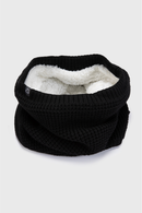 Cuello Veron Reciclado Negro-3