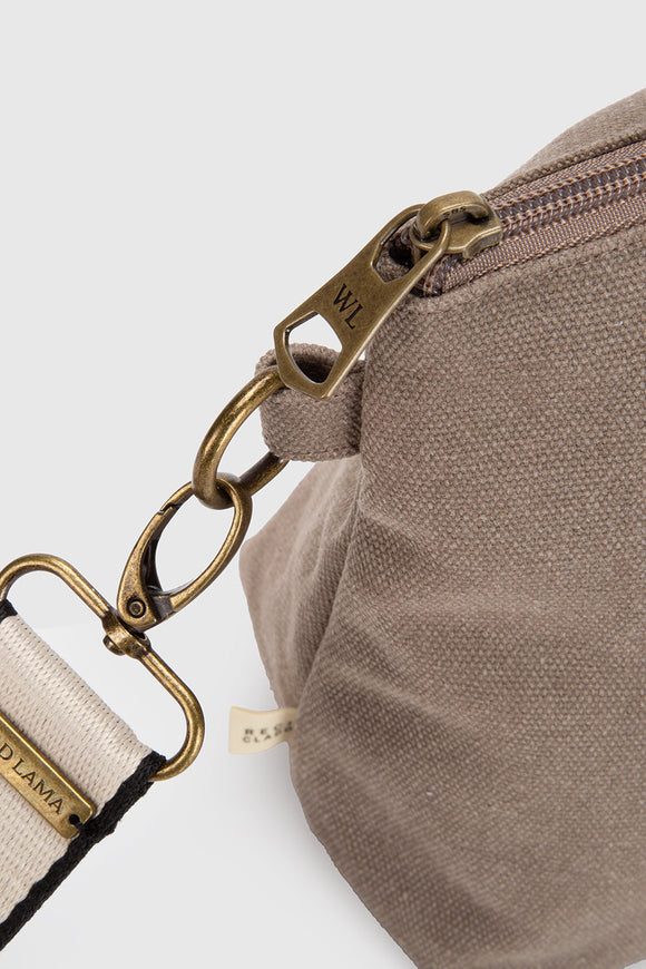 Estuche Velu Reciclado Beige