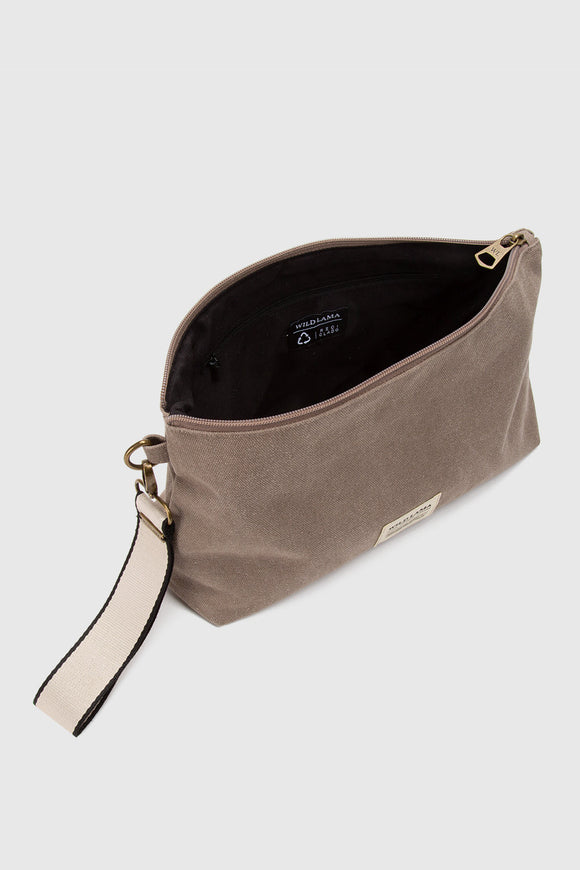 Estuche Velu Reciclado Beige