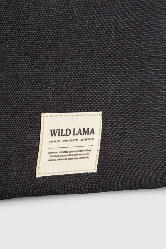 Estuche Velu Reciclado Marengo