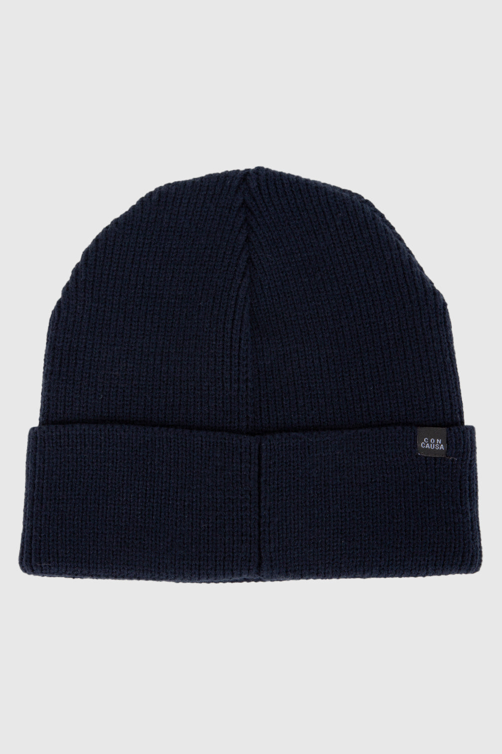 Gorro Huilo Reciclado Azul